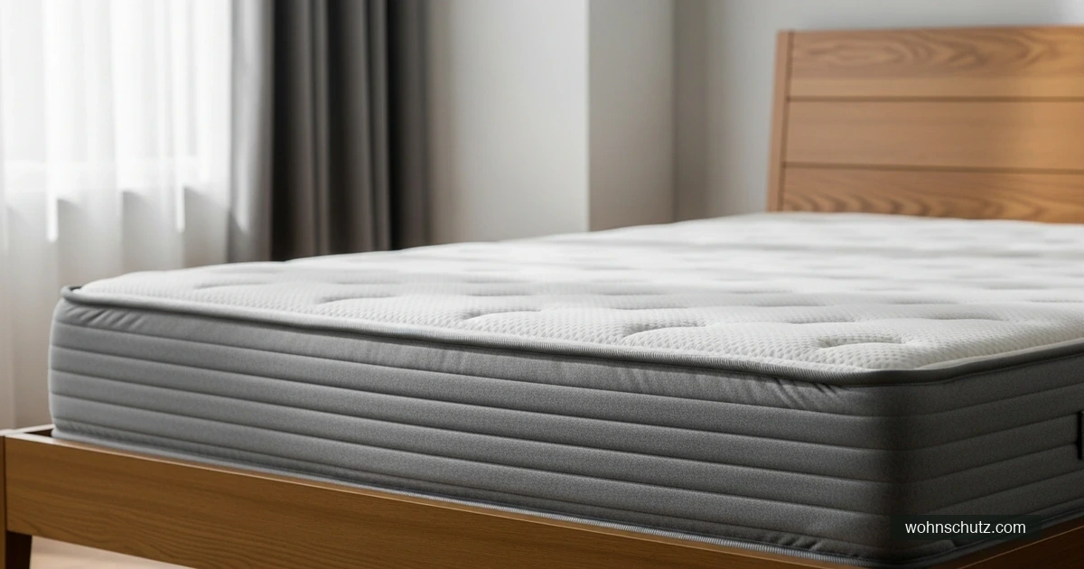 Verschiedene Methoden zur Matratzenreinigung im Vergleich – Waschsauger, Dampfreiniger und Natron für ein hygienisches Bett