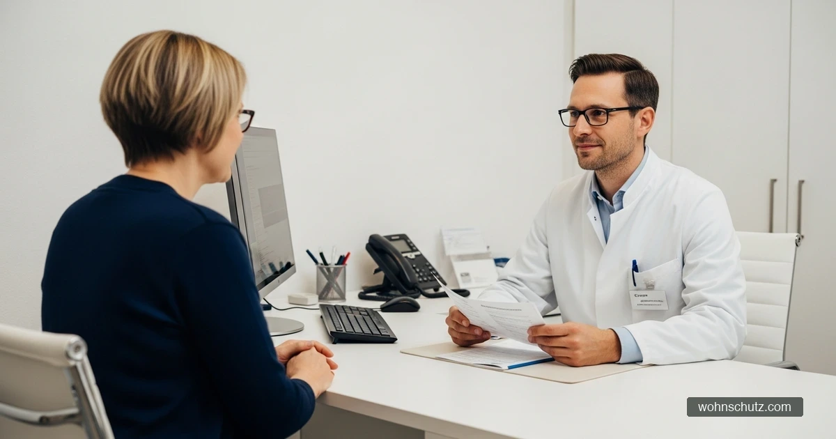 Borreliose Behandlung – Arzt erklärt Antibiotika-Therapie nach Zeckenbiss