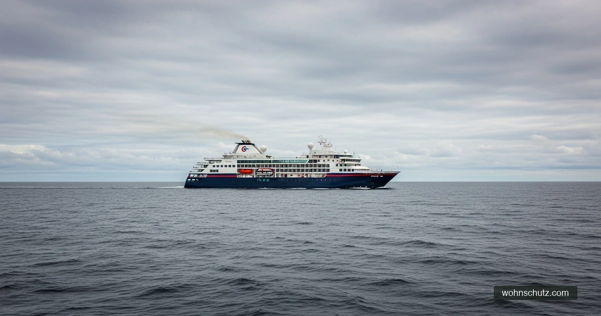 Kreuzfahrtschiff MV Hondius – Hantavirus-Ausbruch im Atlantik