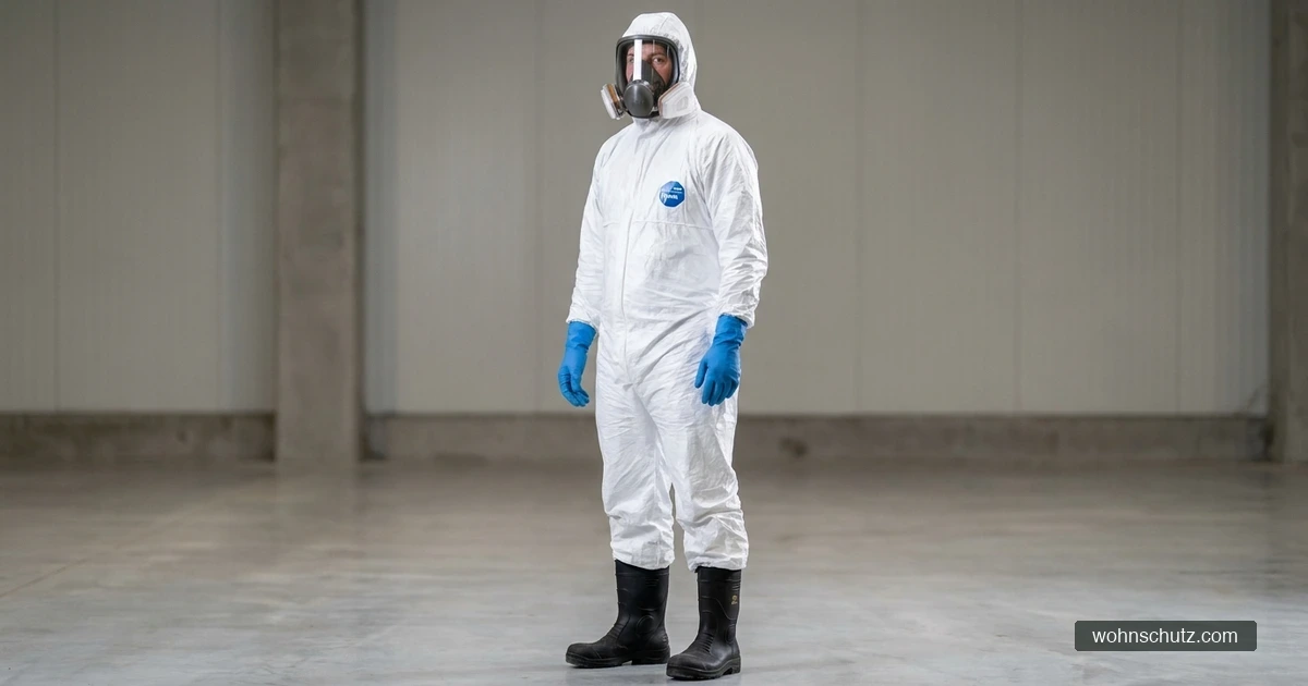 Schutzmaßnahmen bei Hantavirus-Risiko – Reinigungsprotokoll nach RKI-Empfehlung