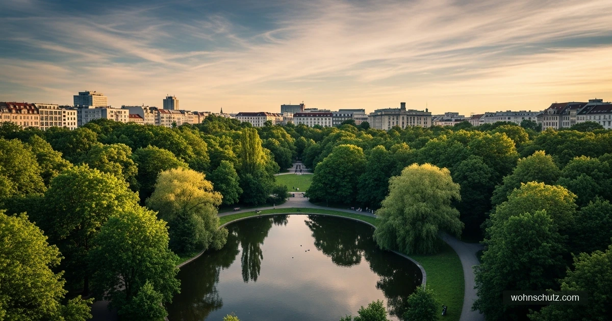 Culex pipiens Stechmücke im Berliner Park – Hauptüberträger des West-Nil-Virus in der Stadt